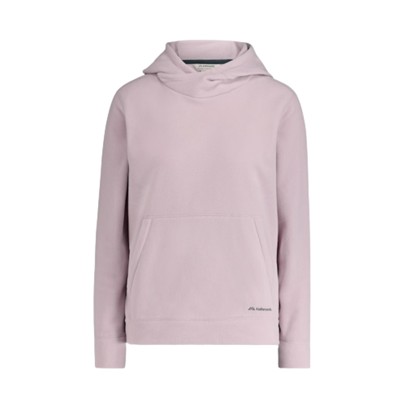 Kathmandu Women's Ridge 100 Primaloft Bio Hoodie in Lupinfield-4